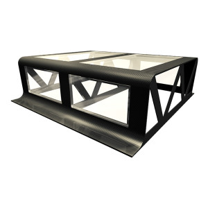 Carbon Fiber coffee table