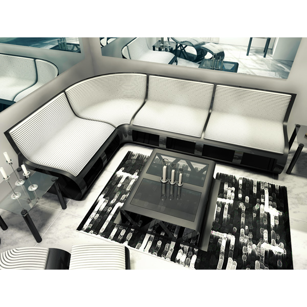 Niama-Reisser-carbon-fiber-livingroom-set